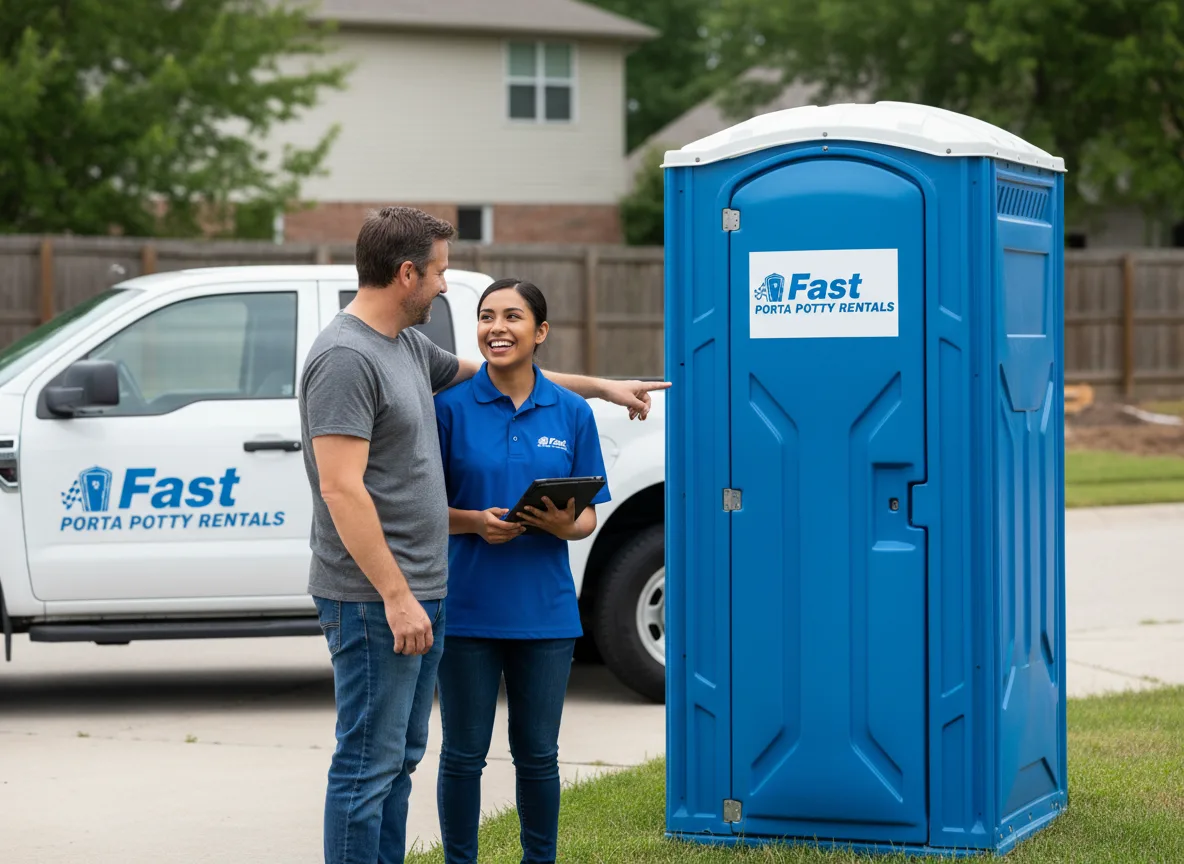 Standard Porta Potty Rentals Port Reading, NJ FAQs